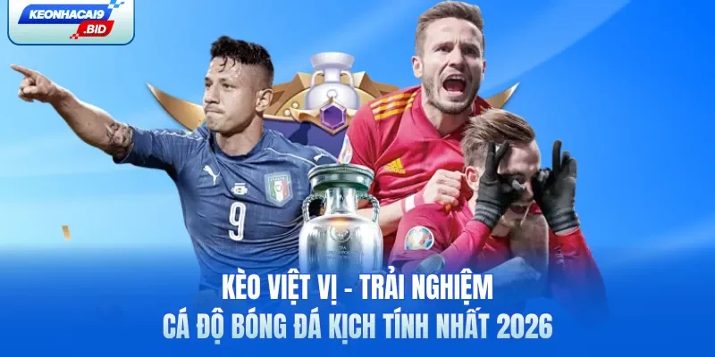 Kèo việt vị