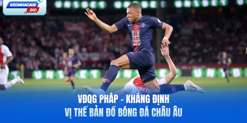 Những ngôi sao đang tỏa sáng tại VĐQG Pháp